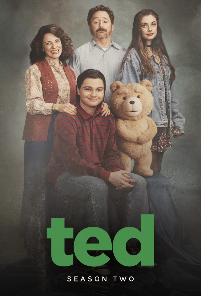 ted - Season 2 [322229] (A1772707871) [[TV Shows]] --Plex--